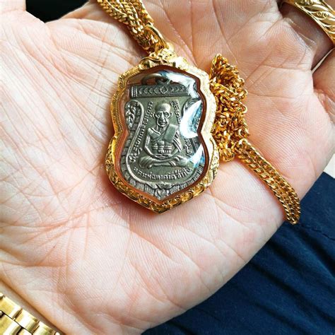 Thai religious amulet necklace malaysia